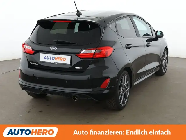 Ford Fiesta view 6