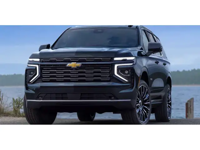 Chevrolet Tahoe Chevrolet Tahoe 6.2 V8 MY 2026 High Country 4WD