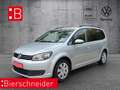 Volkswagen Touran 1.4 TSI Comfortline 7-SITZE Plateado - thumbnail 1