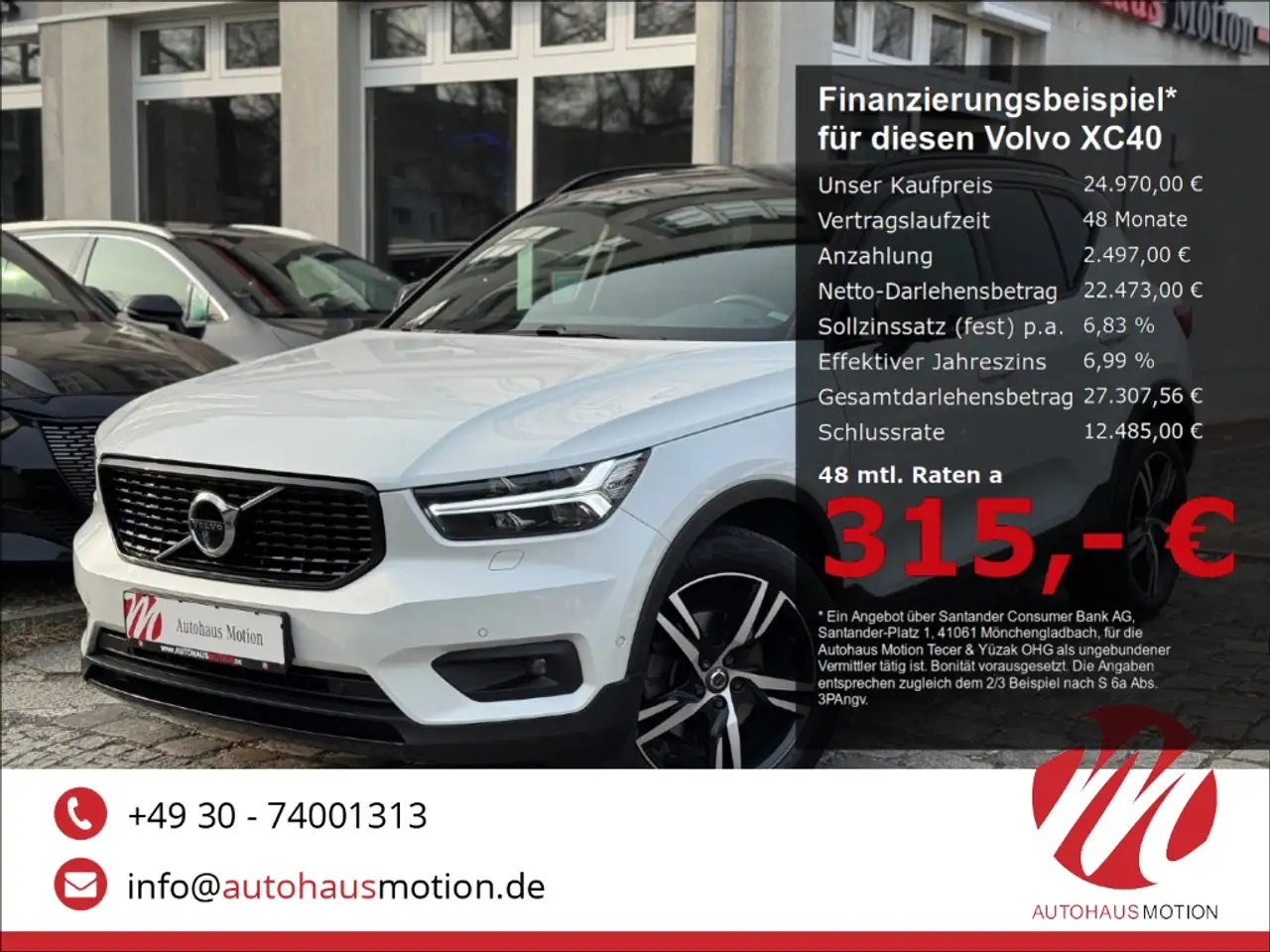 Volvo XC40