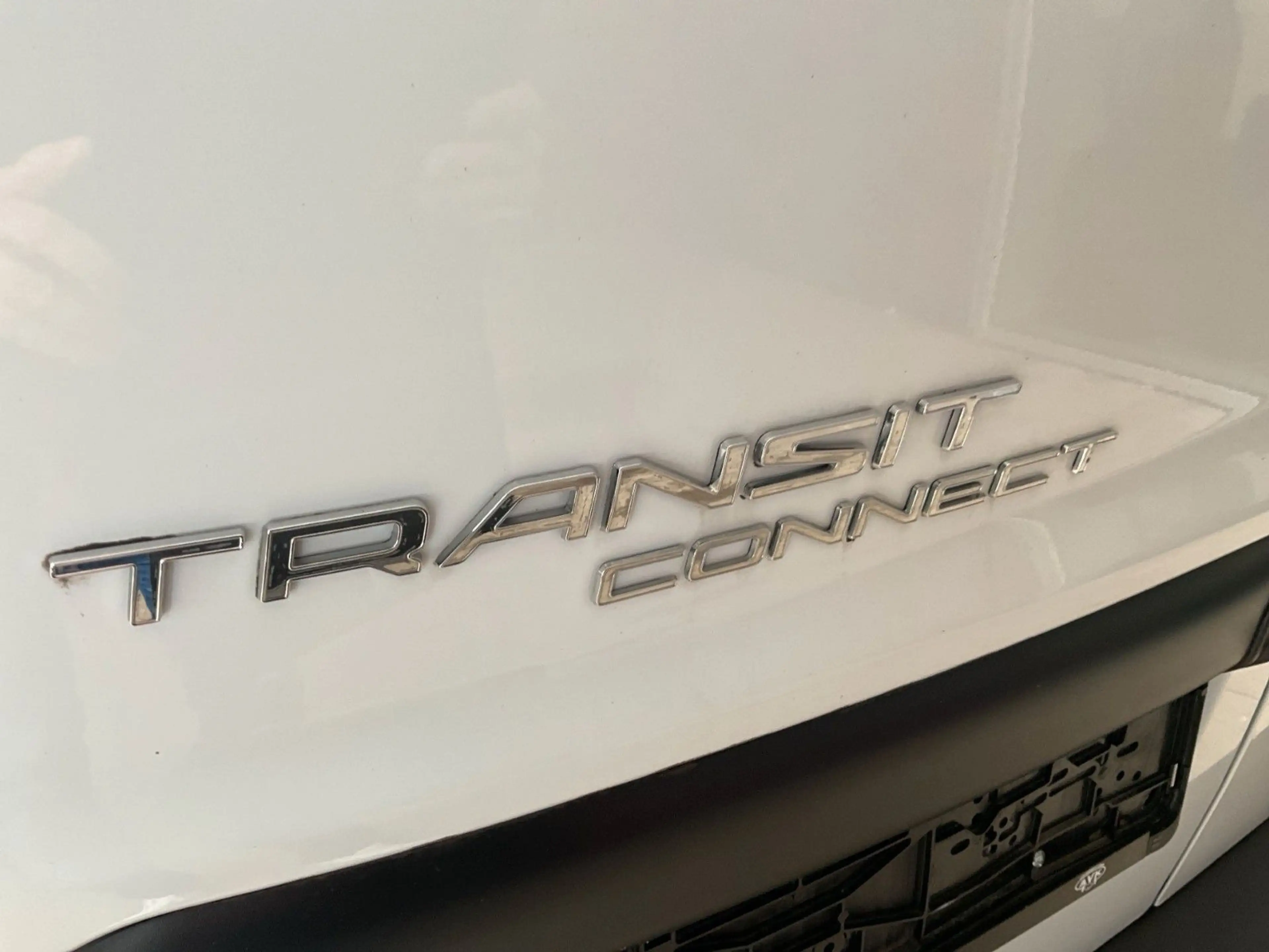Ford Transit Connect Kasten L1 Wenig Km — photo 15