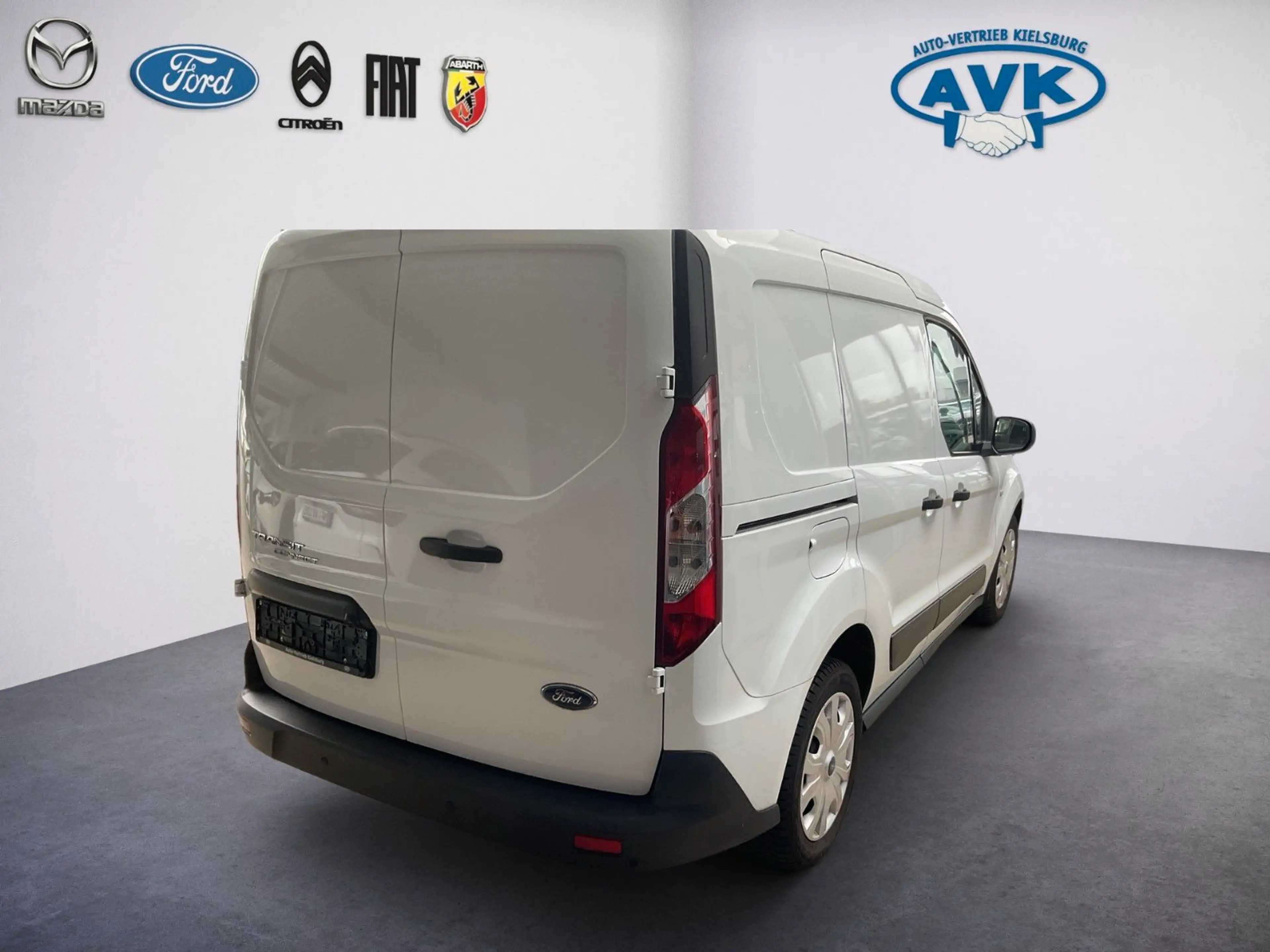 Ford Transit Connect Kasten L1 Wenig Km — photo 3