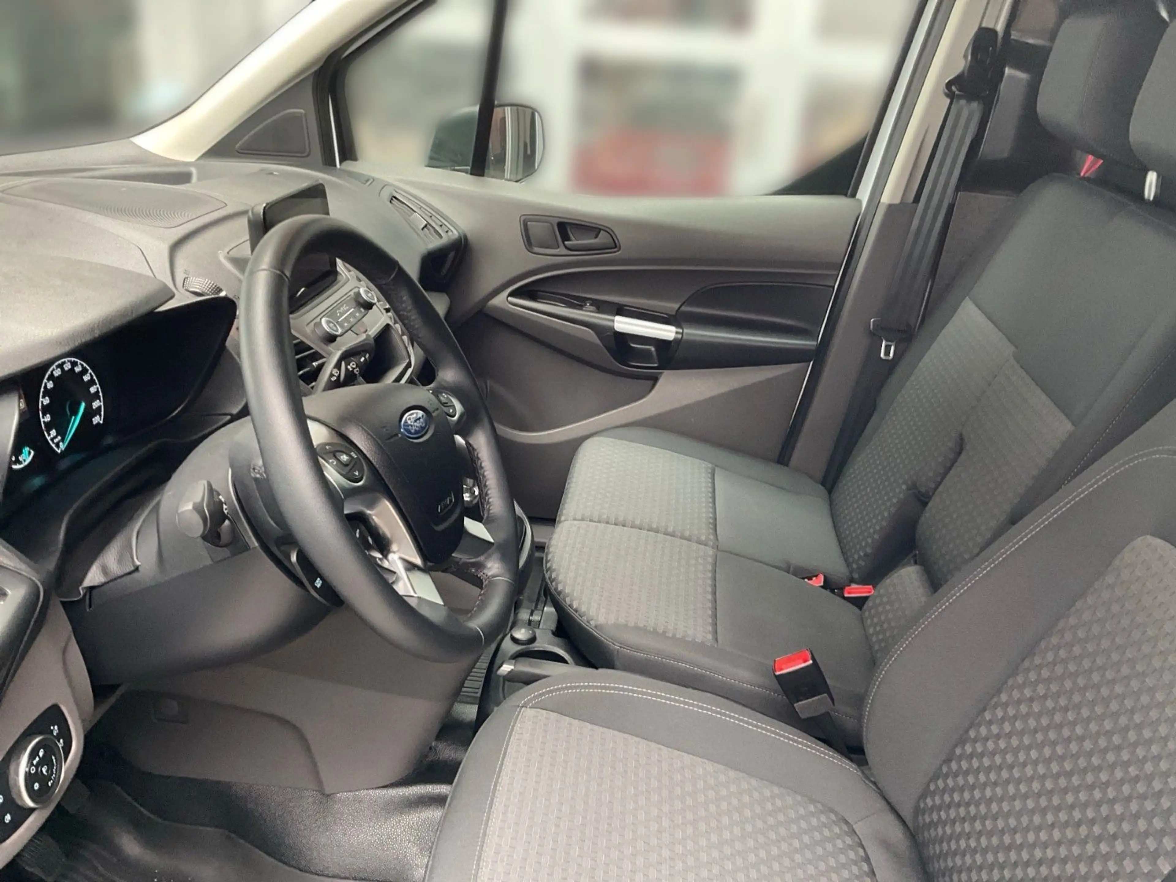 Ford Transit Connect Kasten L1 Wenig Km — photo 7