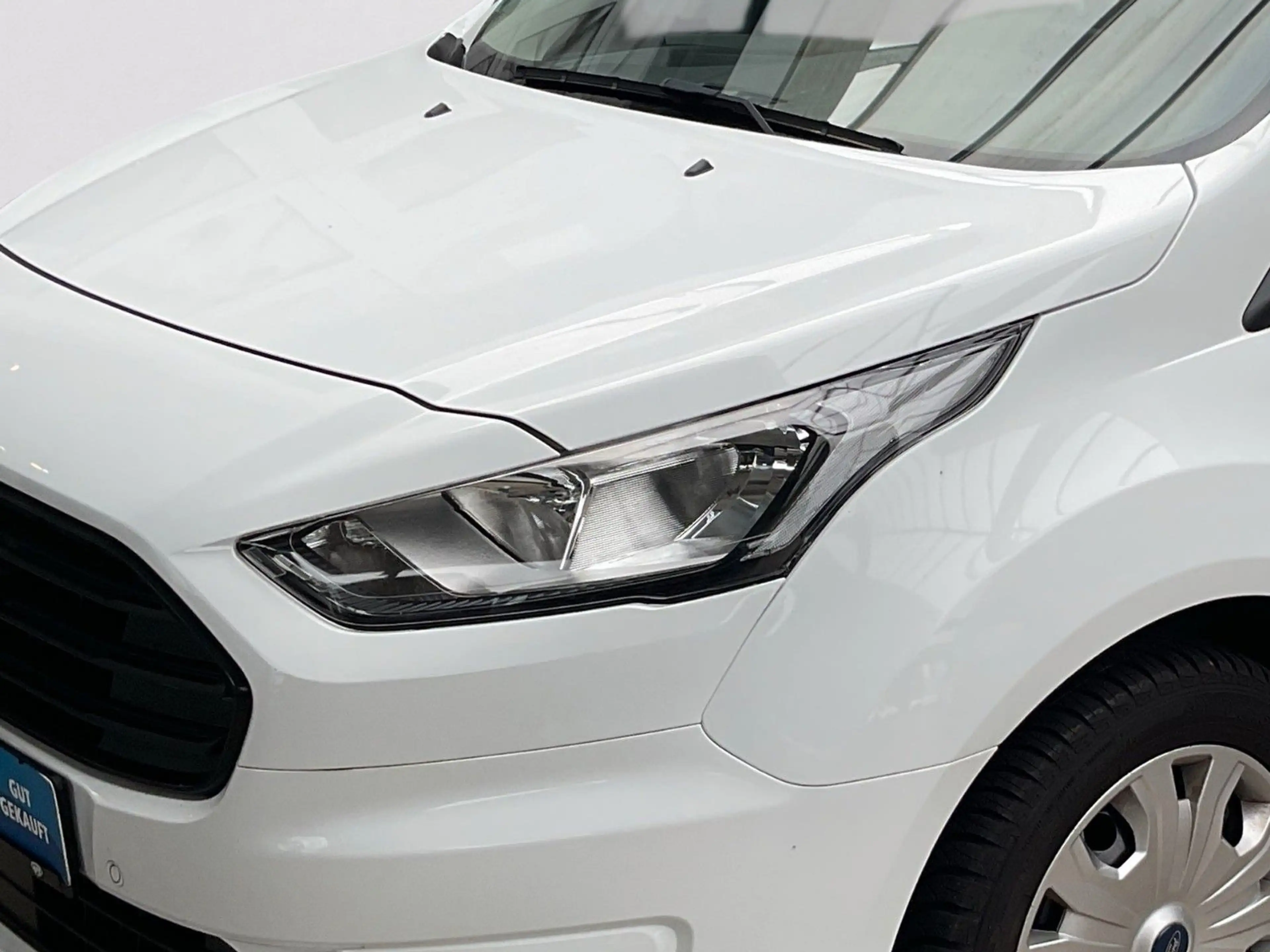 Ford Transit Connect Kasten L1 Wenig Km — photo 5