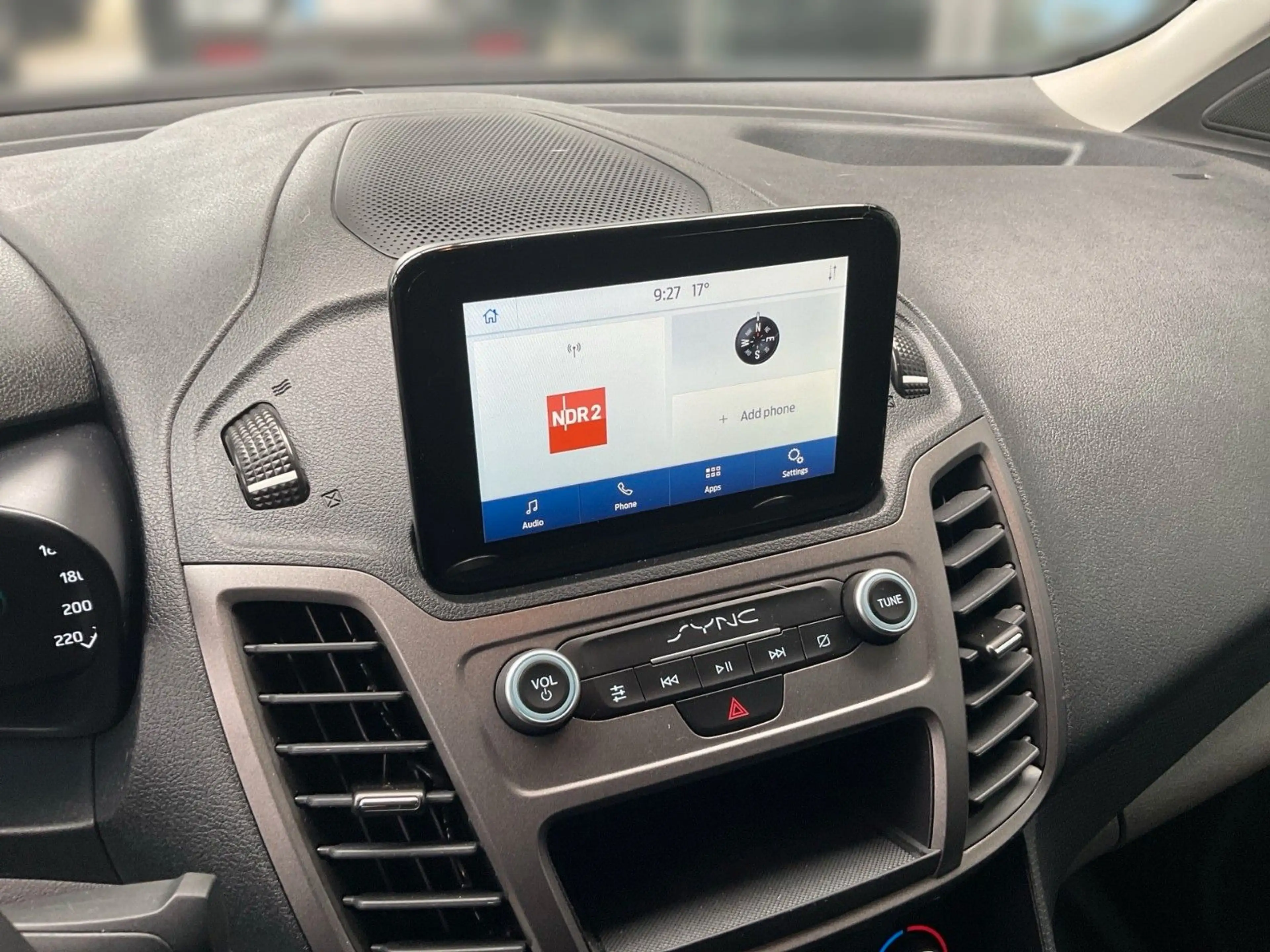 Ford Transit Connect Kasten L1 Wenig Km — photo 9