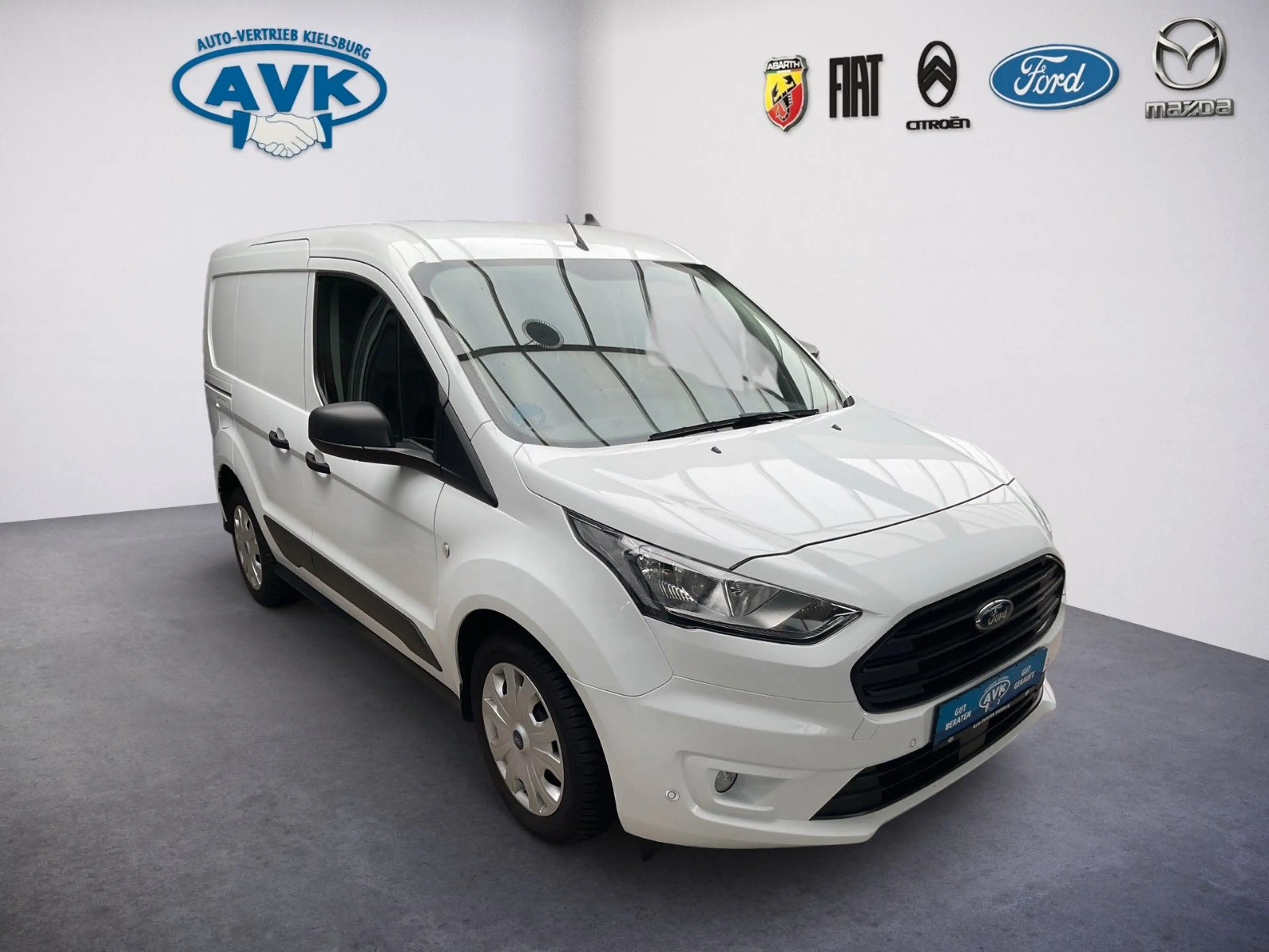 Ford Transit Connect Kasten L1 Wenig Km