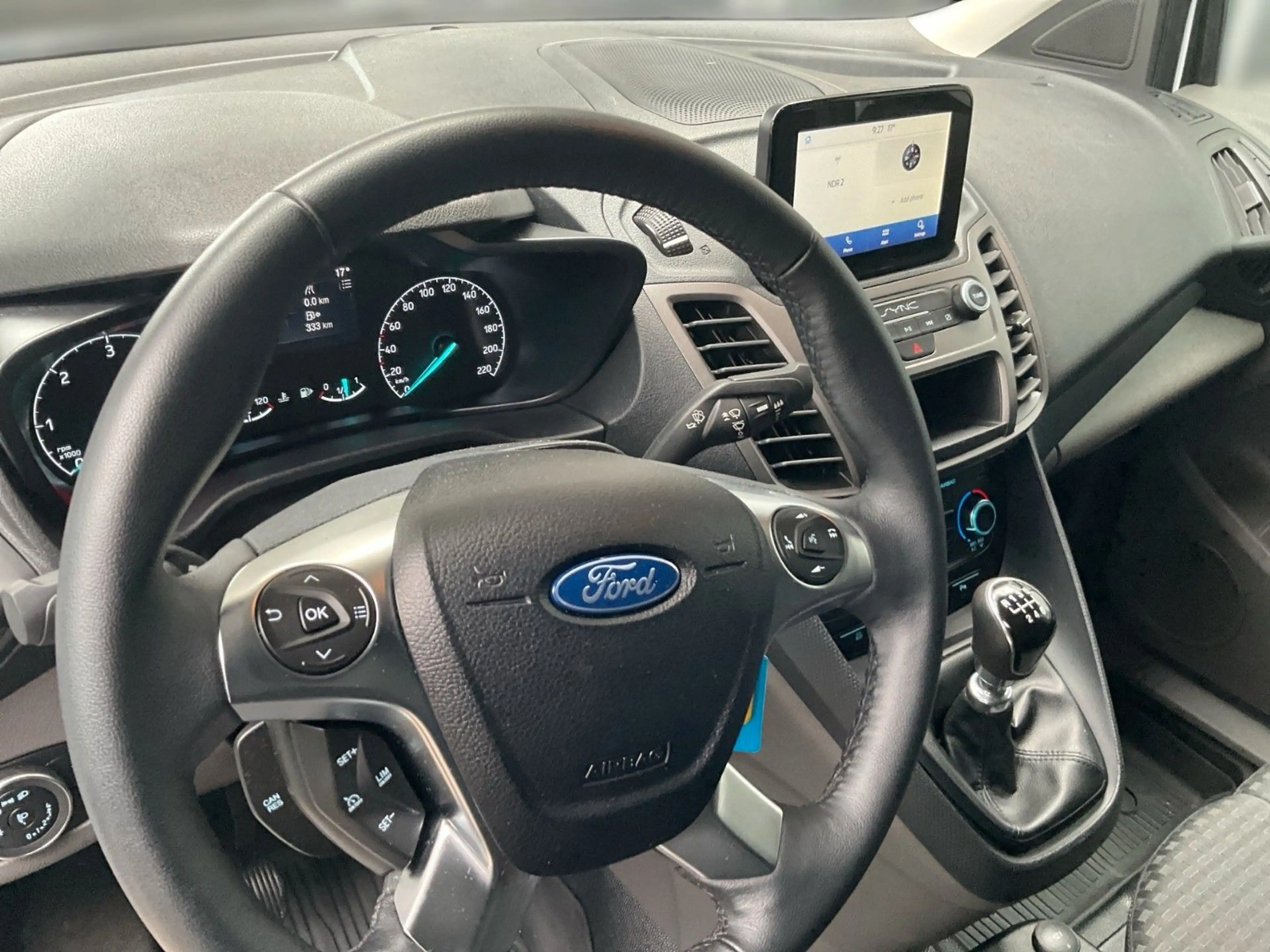 Ford Transit Connect Kasten L1 Wenig Km — photo 8