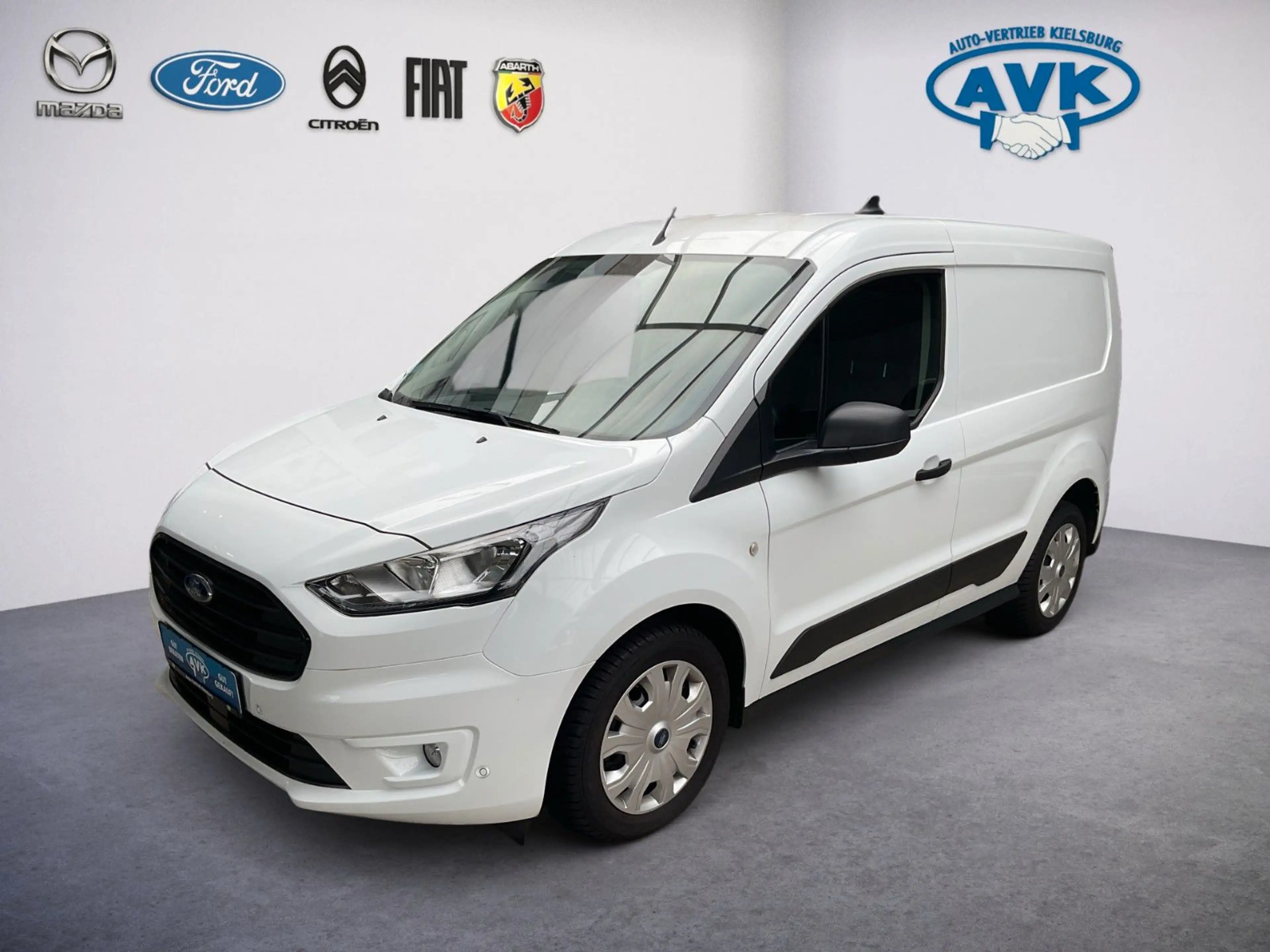 Ford Transit Connect Kasten L1 Wenig Km — photo 2