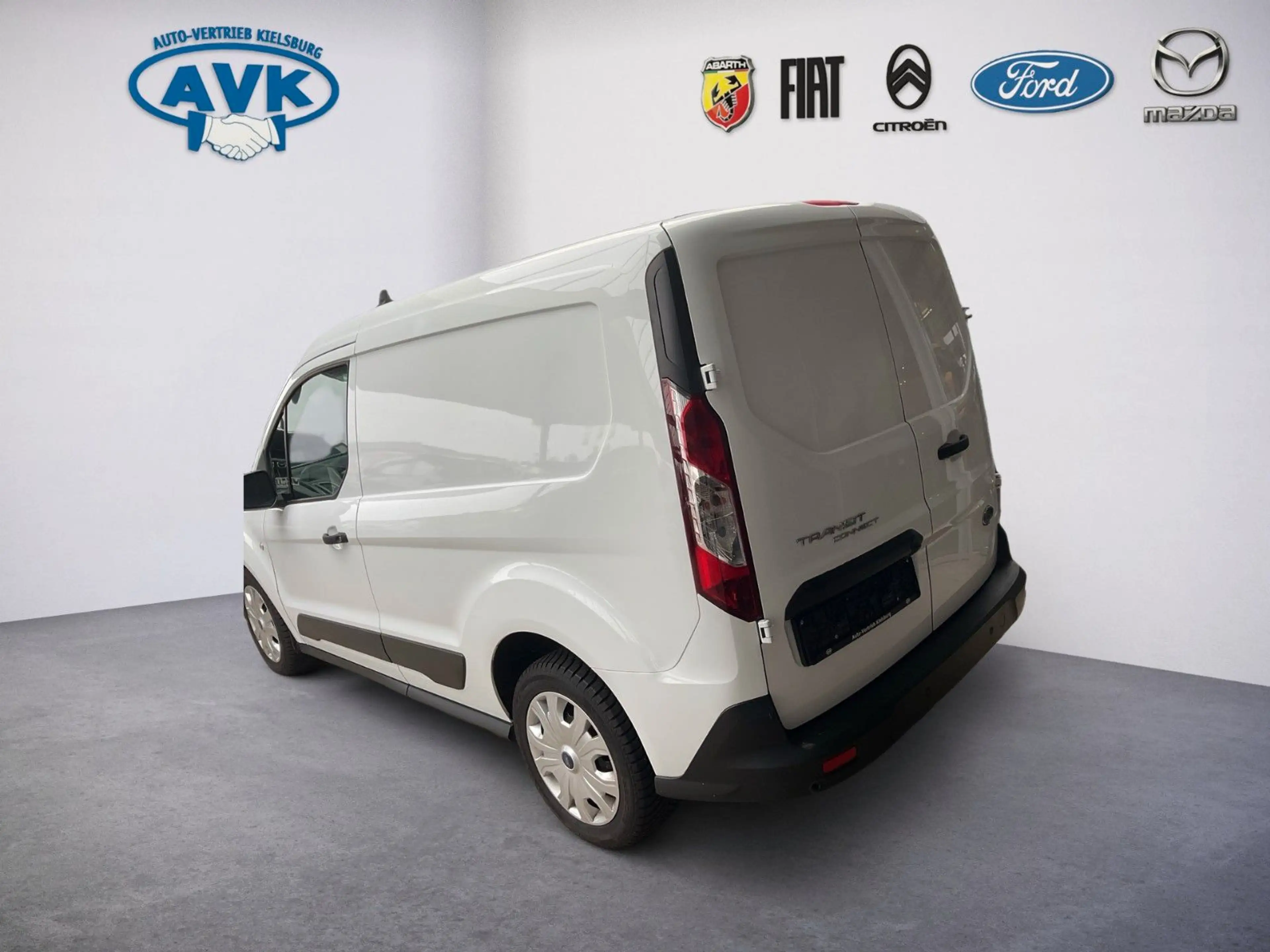 Ford Transit Connect Kasten L1 Wenig Km — photo 4