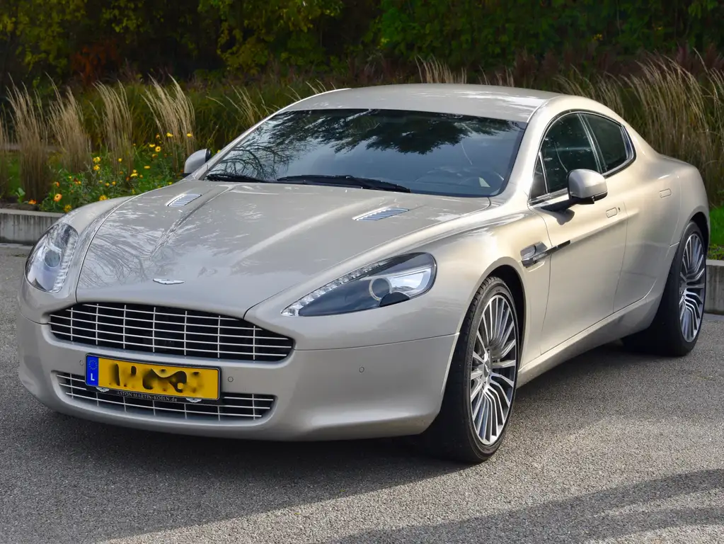 Aston Martin Rapide