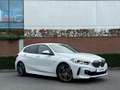 BMW 118 2023 - AUTOMATIQUE - HARMAN KARDON - PACK M Blanc - thumbnail 3