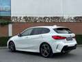 BMW 118 2023 - AUTOMATIQUE - HARMAN KARDON - PACK M Blanc - thumbnail 4