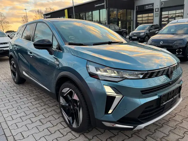 Renault Symbioz Iconic E-TECH Full Hybrid 145 | SHZ