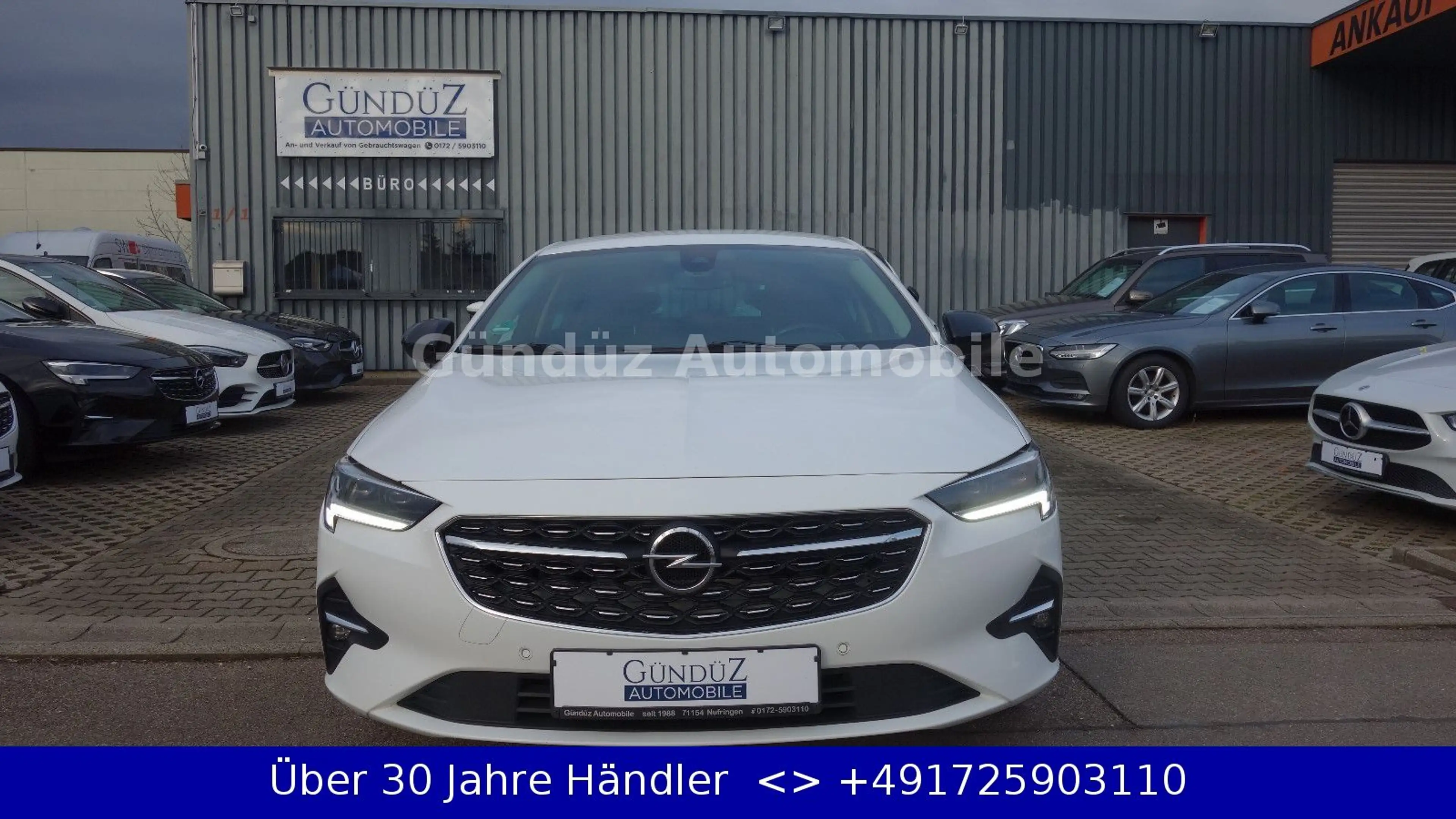 Opel Insignia B 2.0 Diesel Grand Sport 4x4*18"ZOL ALU — photo 2