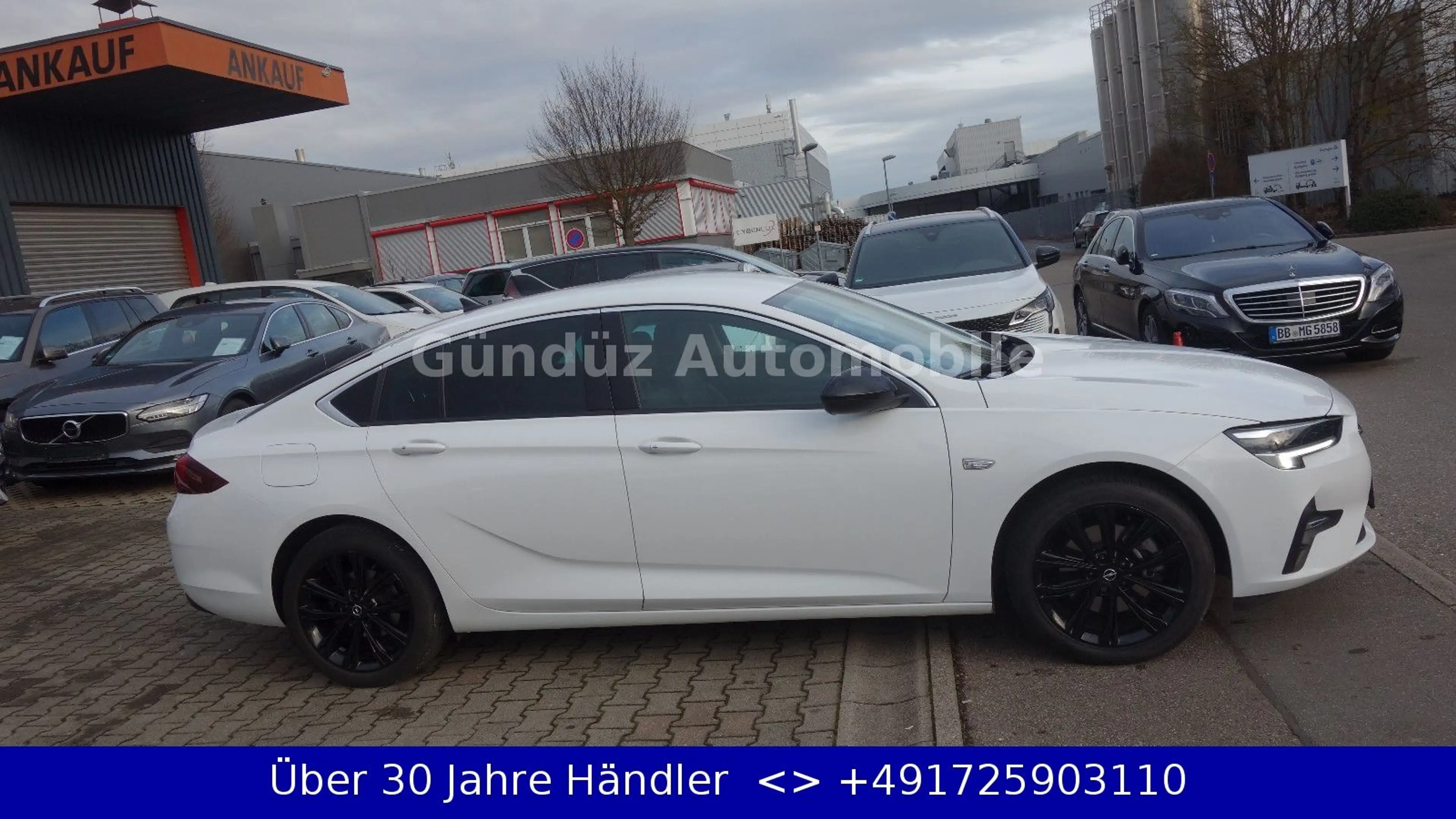 Opel Insignia B 2.0 Diesel Grand Sport 4x4*18"ZOL ALU — photo 6