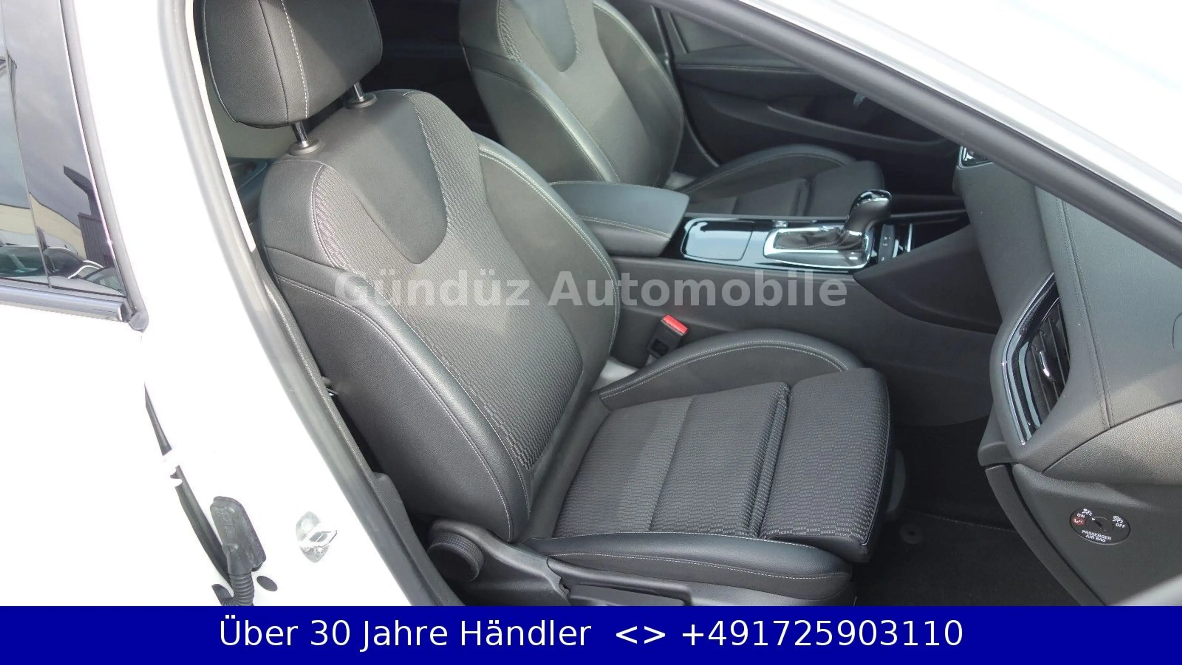 Opel Insignia B 2.0 Diesel Grand Sport 4x4*18"ZOL ALU — photo 12