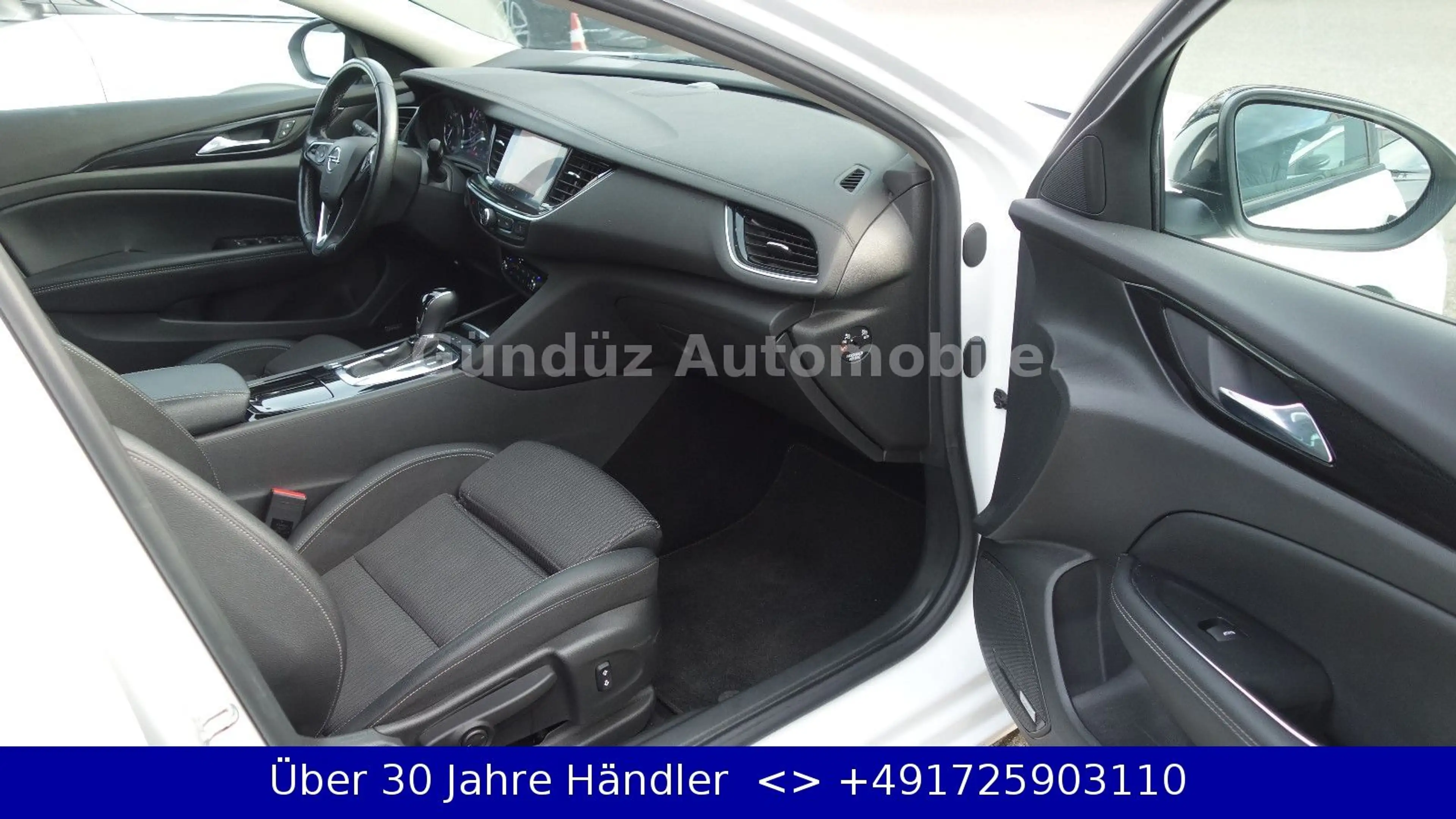 Opel Insignia B 2.0 Diesel Grand Sport 4x4*18"ZOL ALU — photo 14
