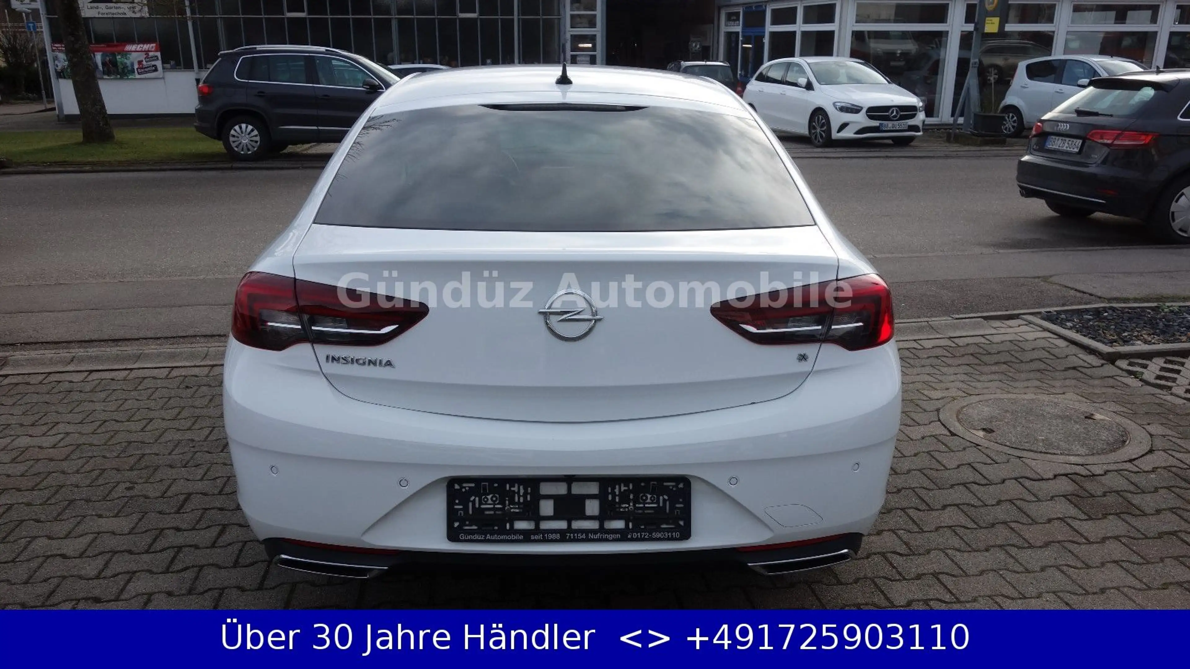 Opel Insignia B 2.0 Diesel Grand Sport 4x4*18"ZOL ALU — photo 5
