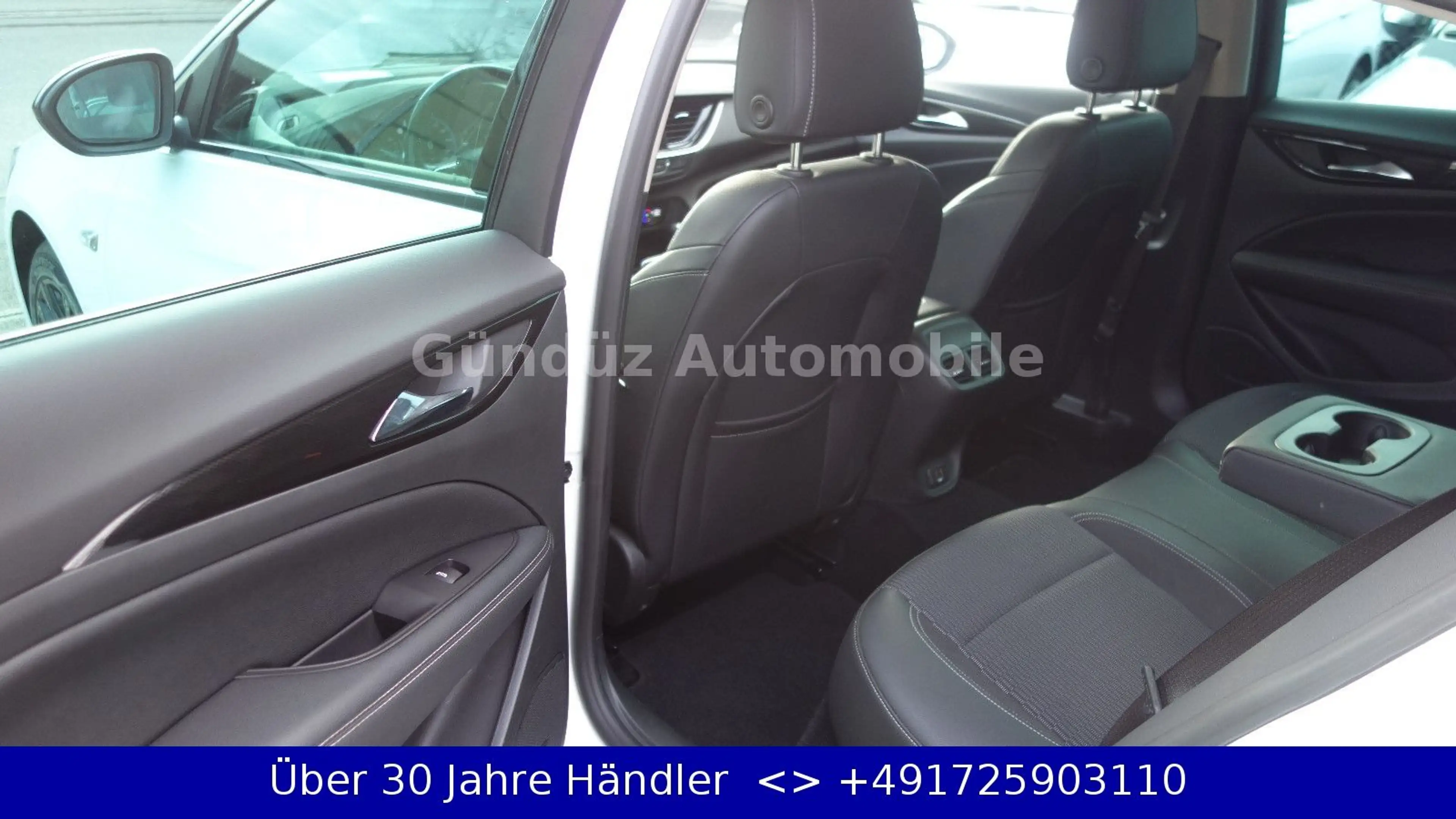 Opel Insignia B 2.0 Diesel Grand Sport 4x4*18"ZOL ALU — photo 13