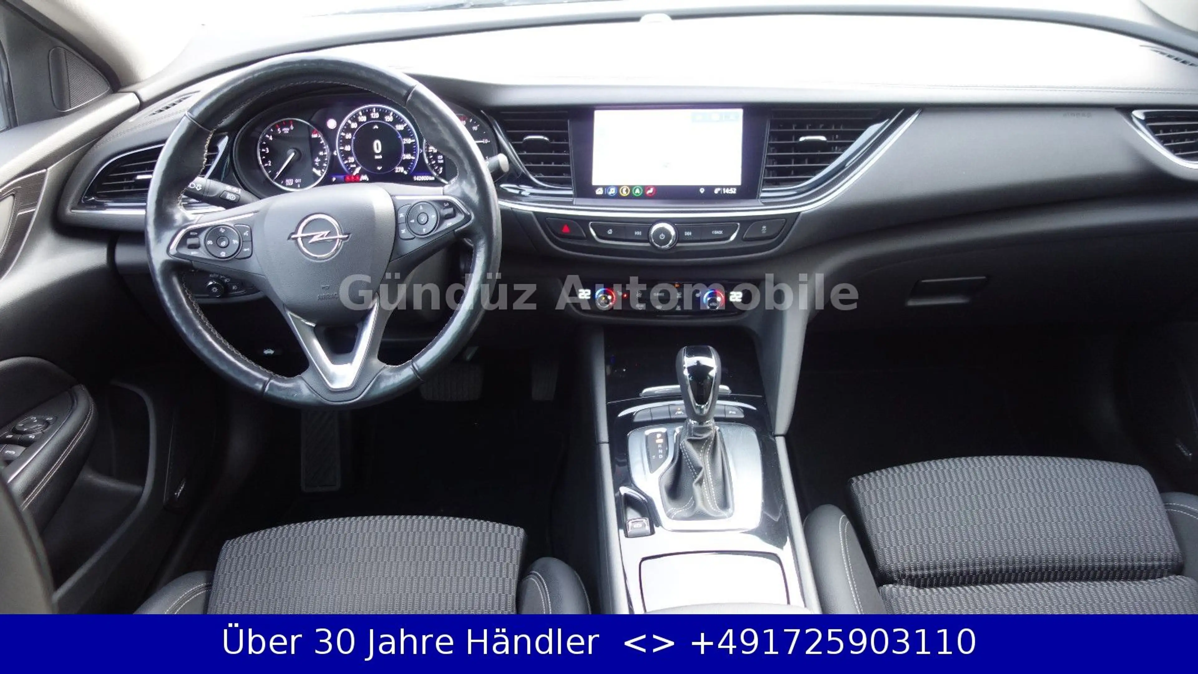Opel Insignia B 2.0 Diesel Grand Sport 4x4*18"ZOL ALU — photo 9