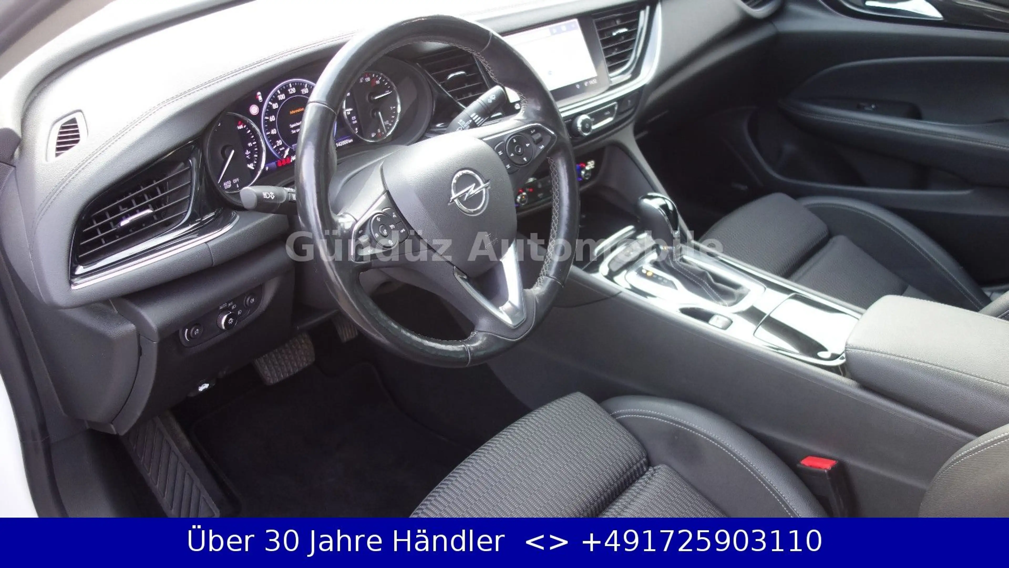 Opel Insignia B 2.0 Diesel Grand Sport 4x4*18"ZOL ALU — photo 11