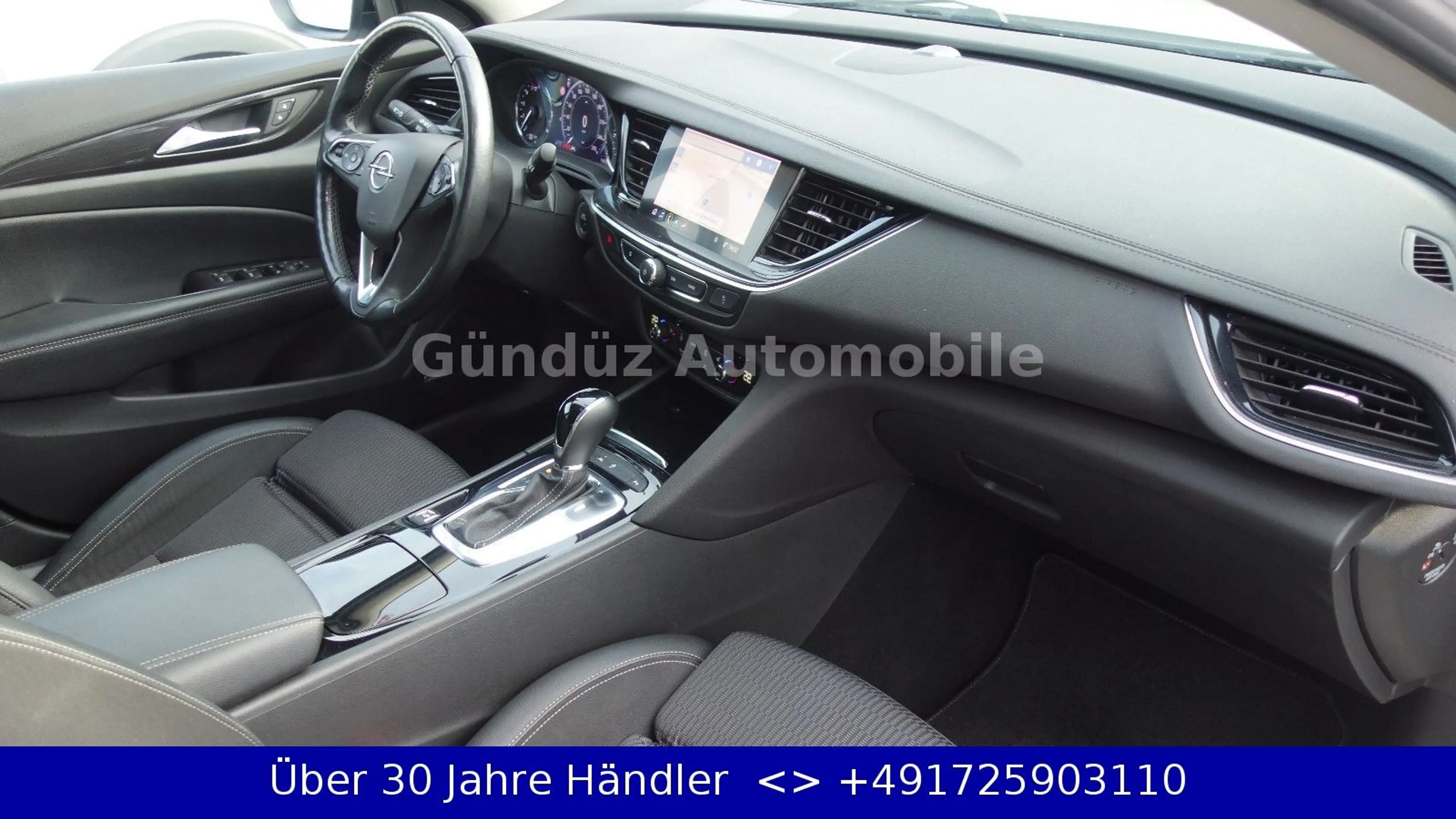 Opel Insignia B 2.0 Diesel Grand Sport 4x4*18"ZOL ALU — photo 15