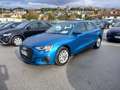 Audi A3 A3 SPORTBACK 30 2.0 TDI 115CV BUSINESS 2021 Blu/Azzurro - thumbnail 1