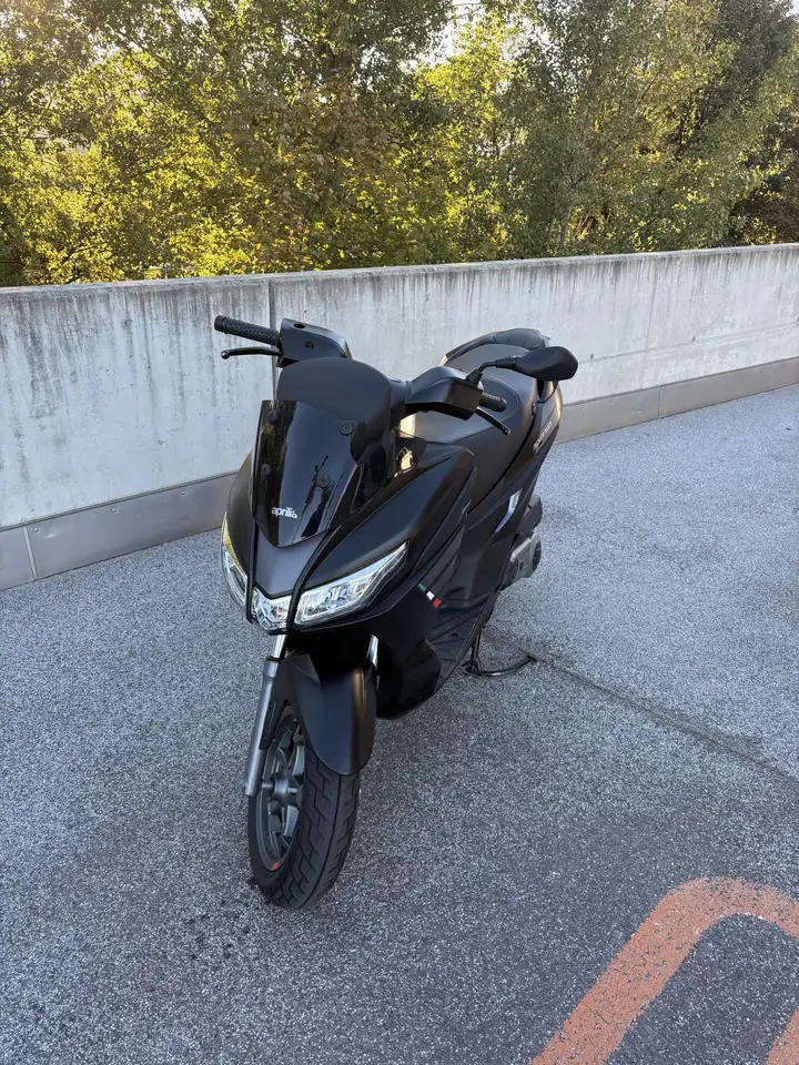 Aprilia SXR 50