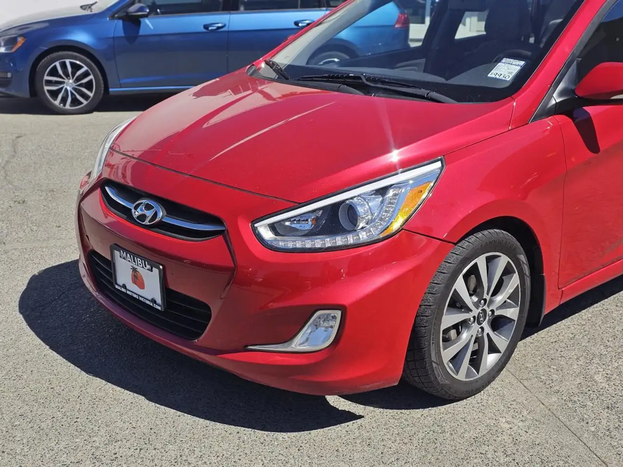 Hyundai ACCENT photo Hyundai ACCENT