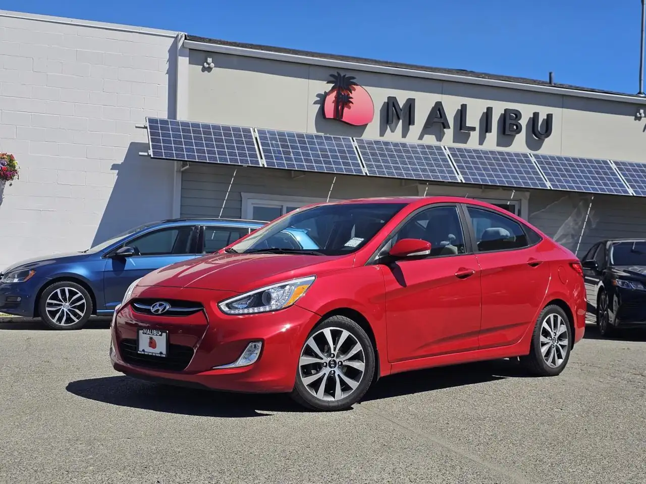 Hyundai ACCENT photo Hyundai ACCENT
