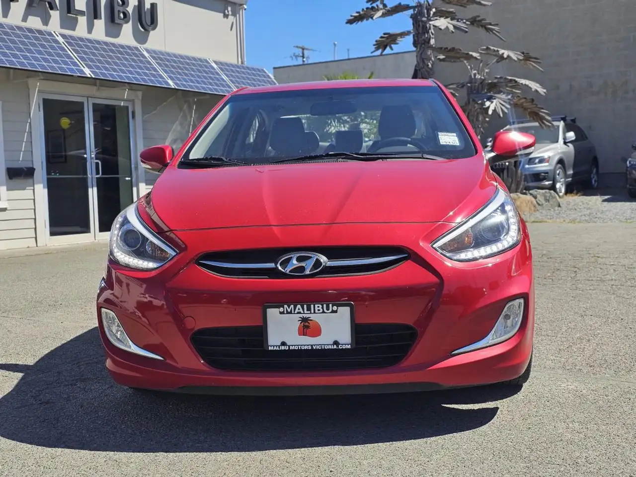 Hyundai ACCENT photo Hyundai ACCENT