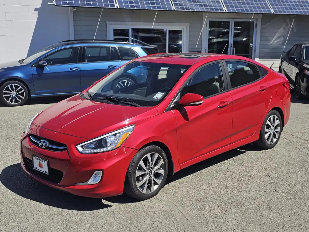 Hyundai ACCENT photo Hyundai ACCENT