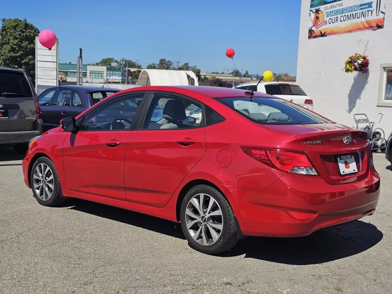 Hyundai ACCENT photo Hyundai ACCENT