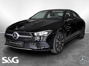 e Coupé CARPLAY+SPURHALTE+PDC+MBUX+18"