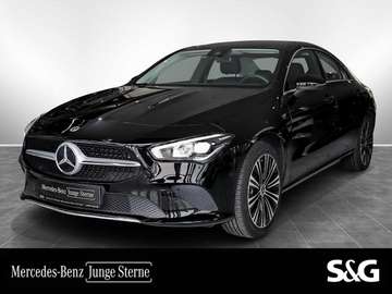 e Coupé CARPLAY+SPURHALTE+PDC+MBUX+18"
