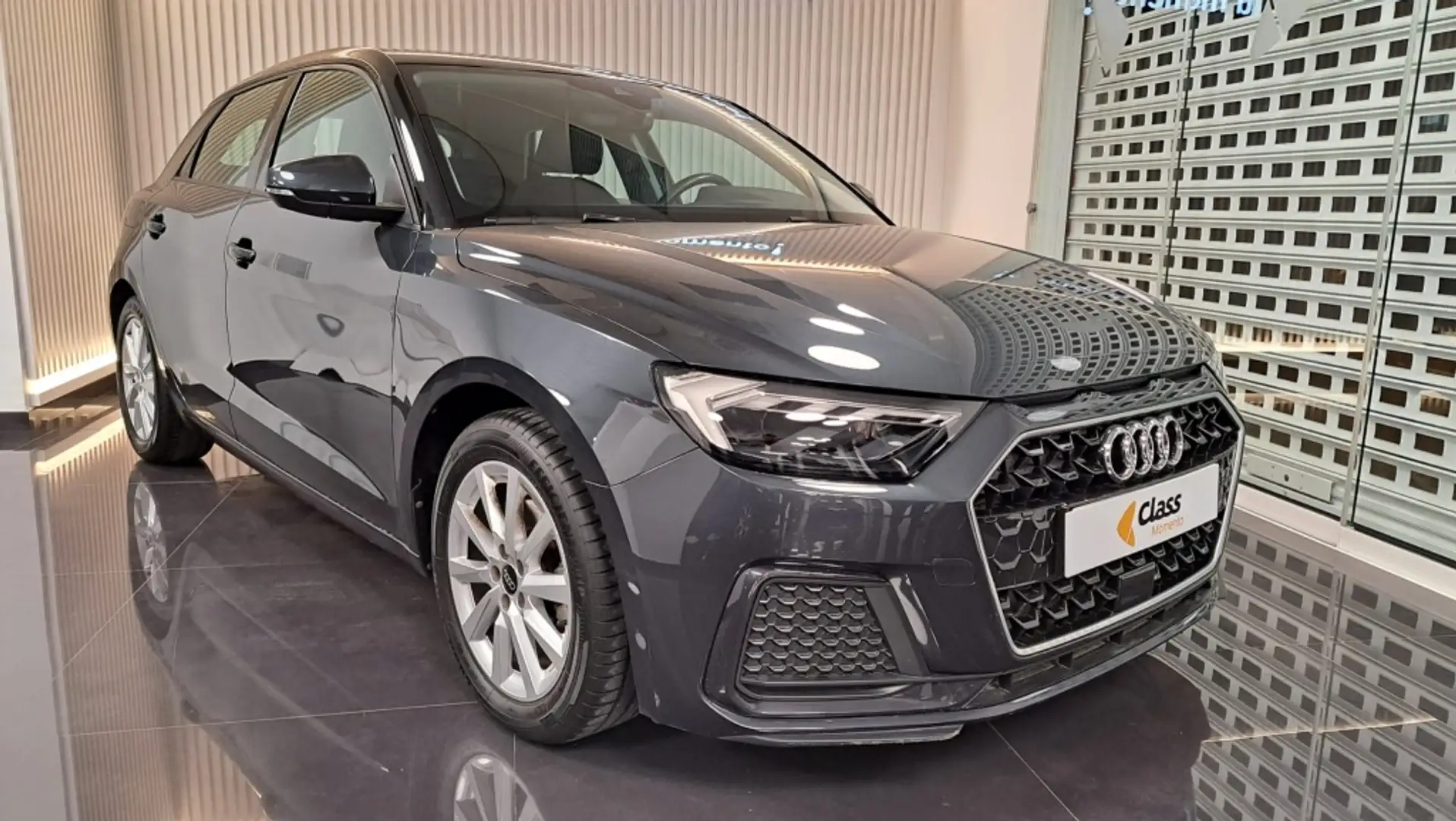 Audi A1 Sportback 30 TFSI Advanced Gris - 1