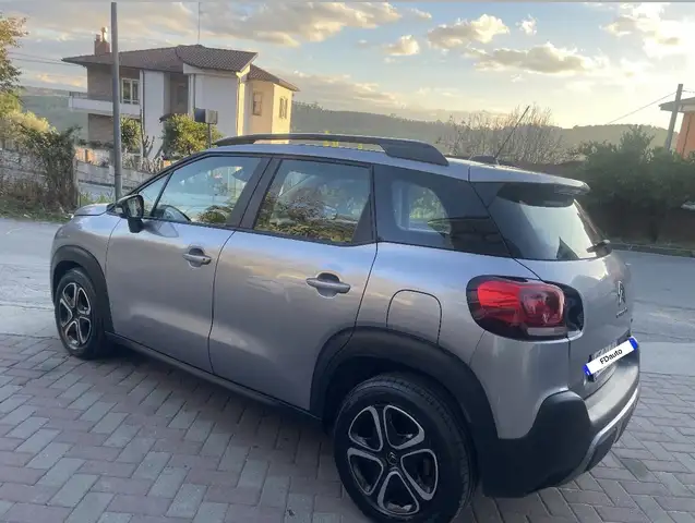 Citroen C3 Aircross 1.5 bluehdi Shine Pack s&s 110cv