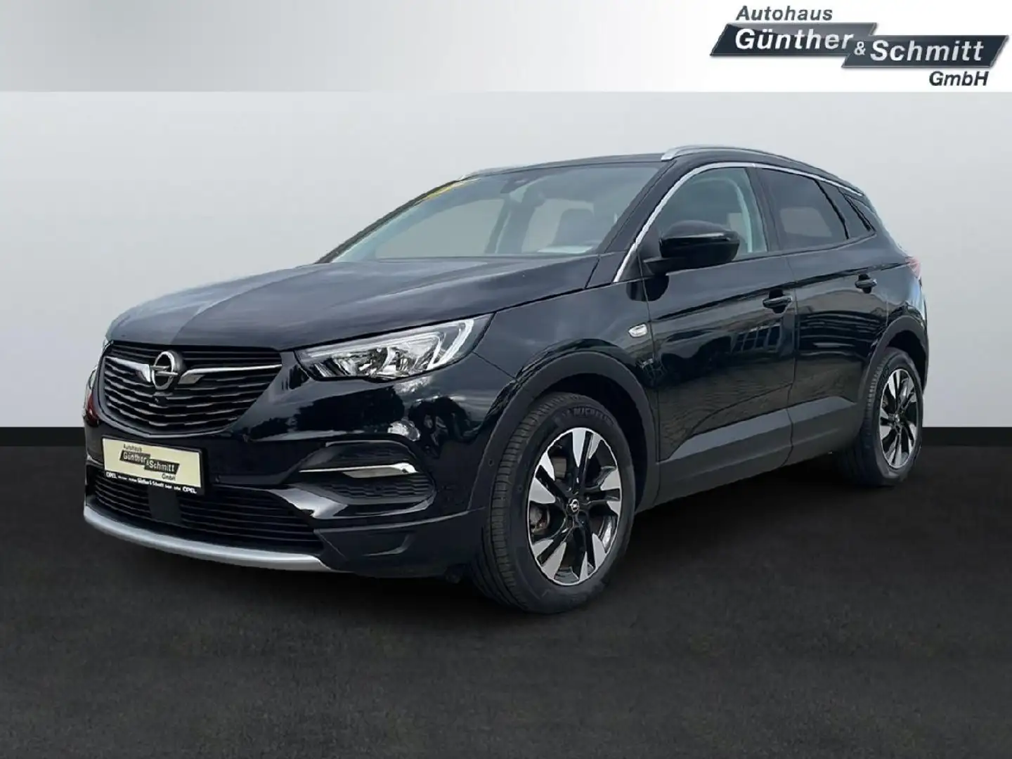 Opel Grandland X Elegance - 2