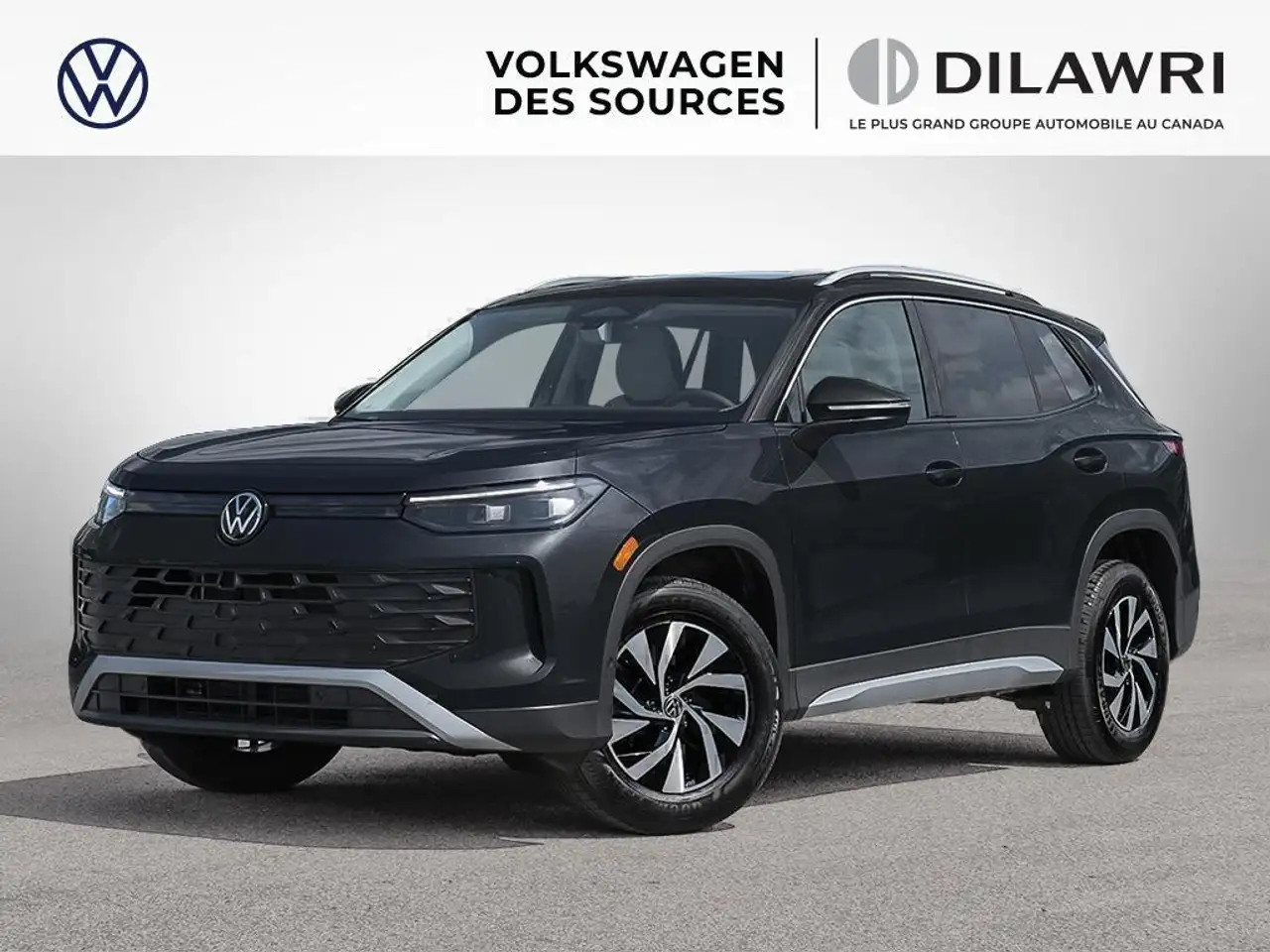 2026 Volkswagen Tiguan
