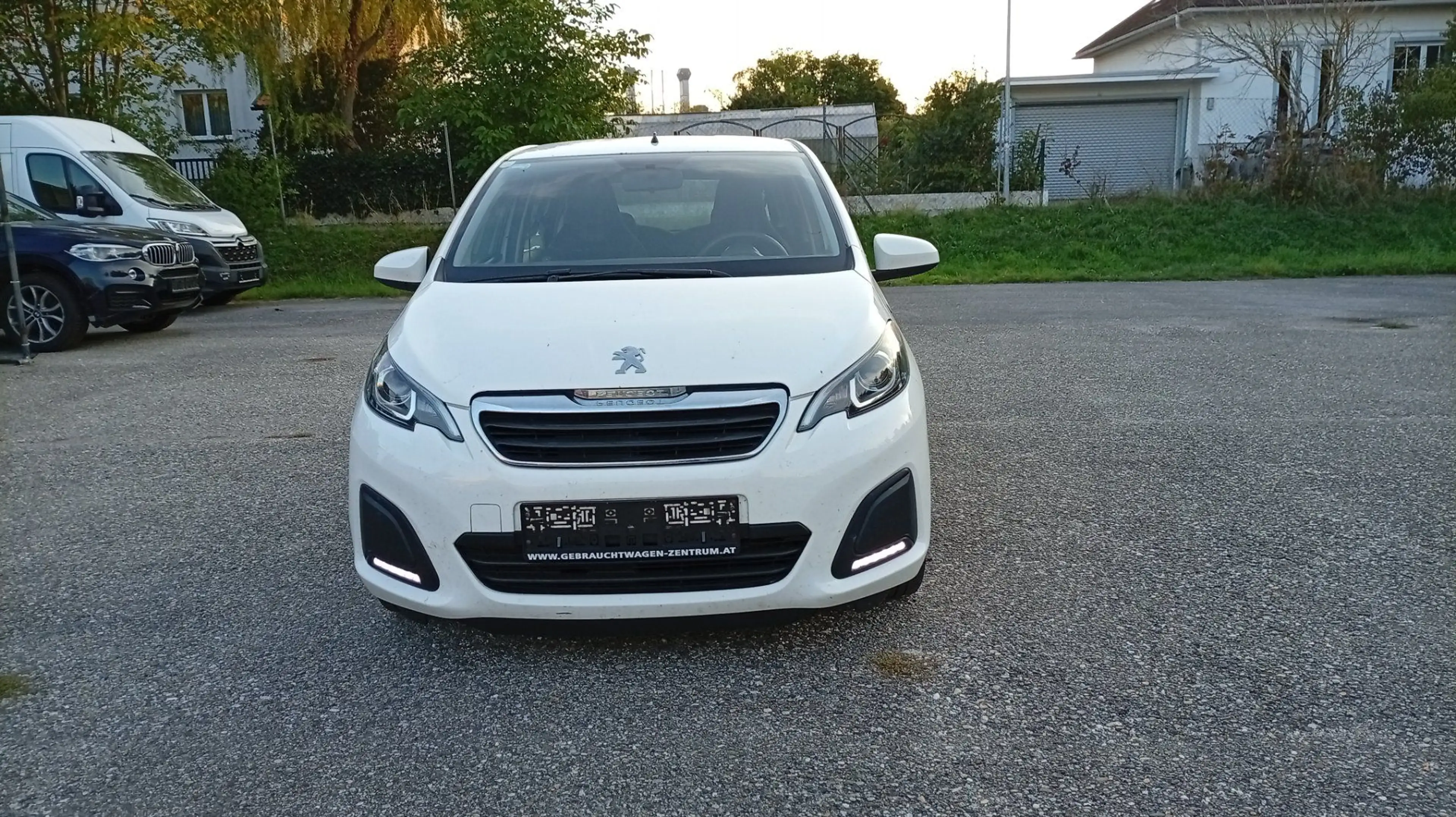 Peugeot 108 Acess — photo 4