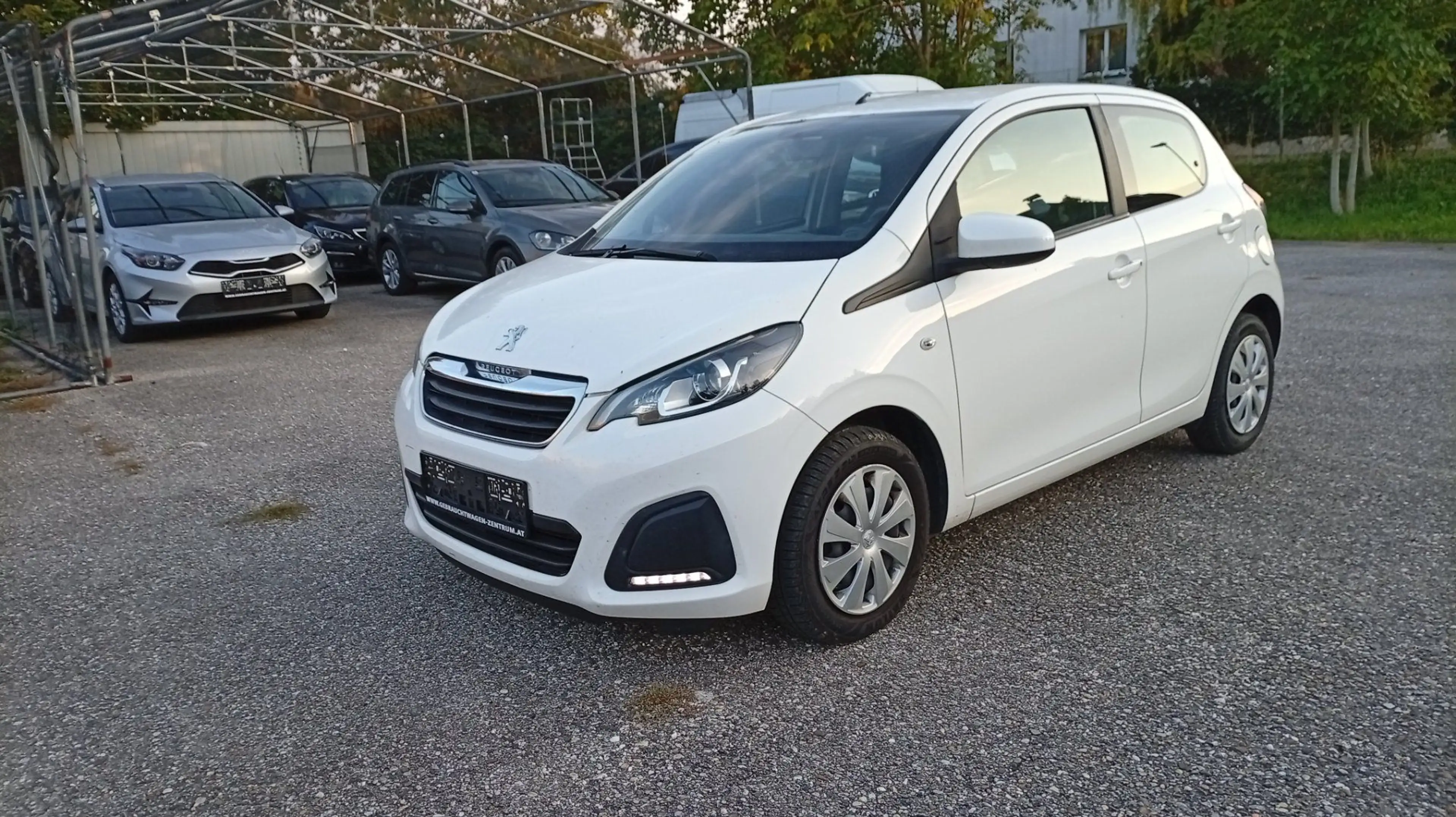 Peugeot 108 Acess