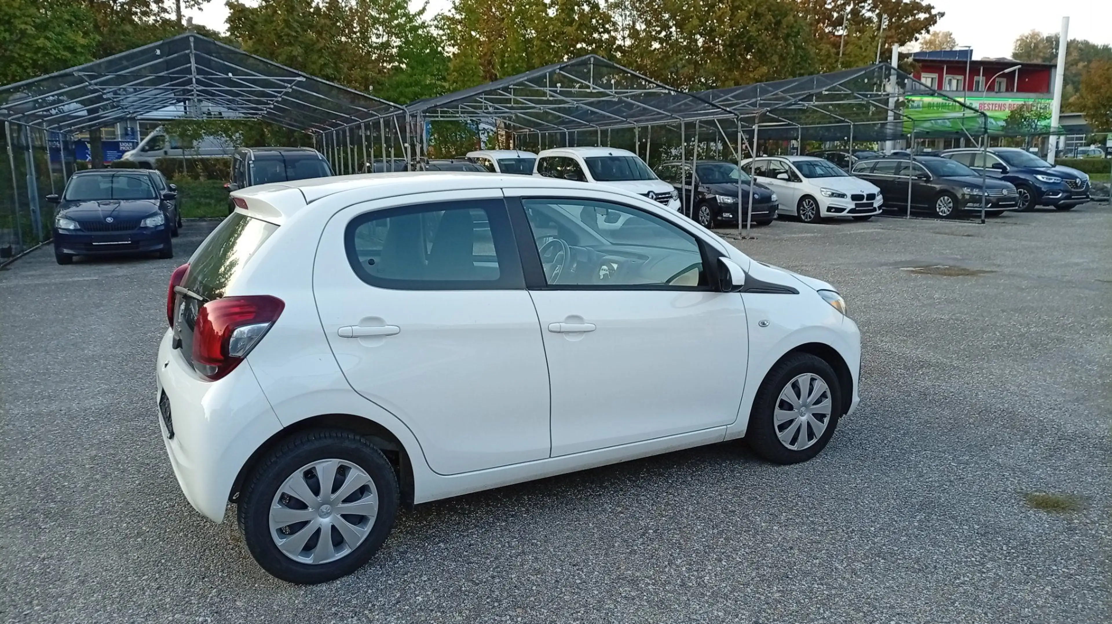 Peugeot 108 Acess — photo 5