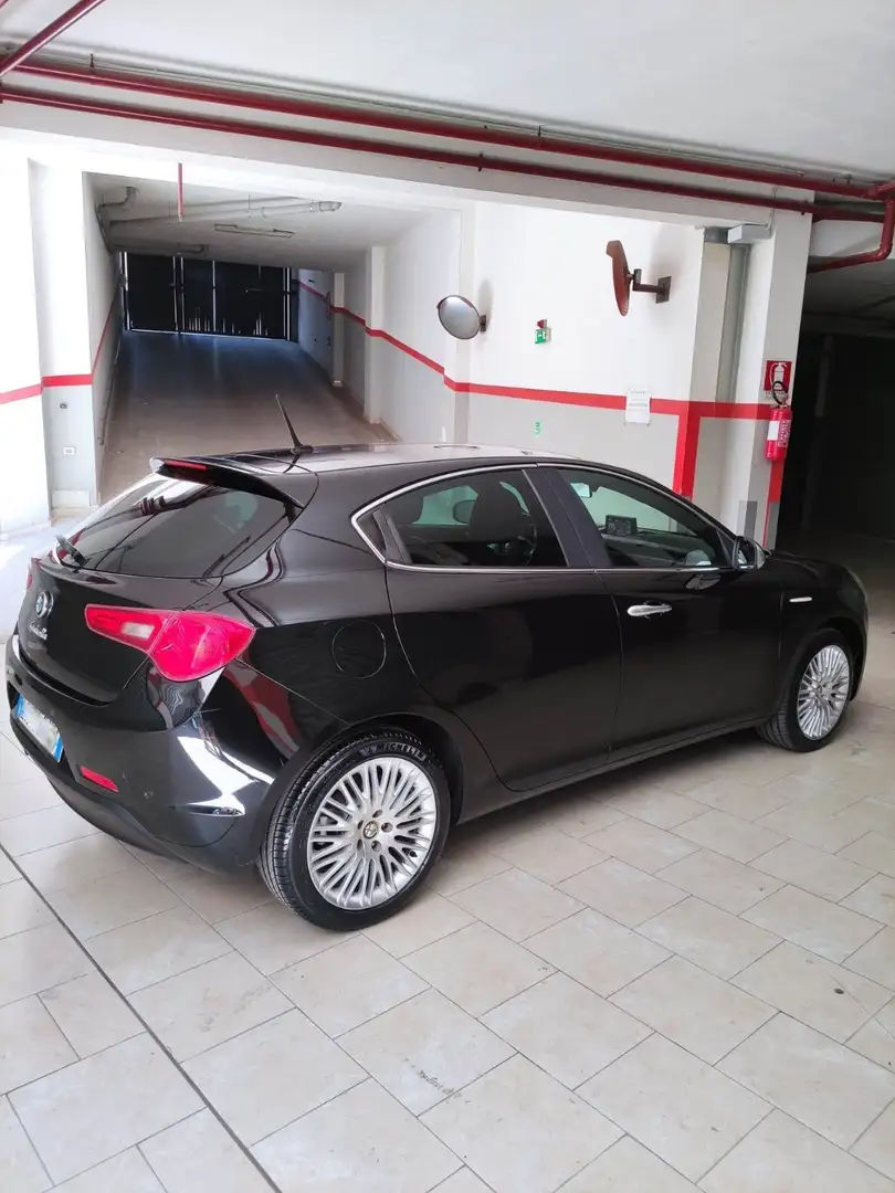 Alfa Romeo Giulietta 1.6 jtdm(2) Exclusive - 2