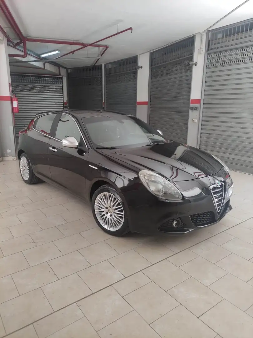 Alfa Romeo Giulietta 1.6 jtdm(2) Exclusive - 1