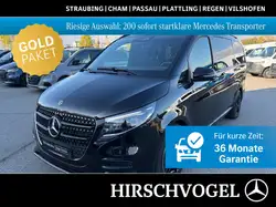 Mercedes-Benz V 300 d Avantgarde lang AMG AIRMATIC Distronic