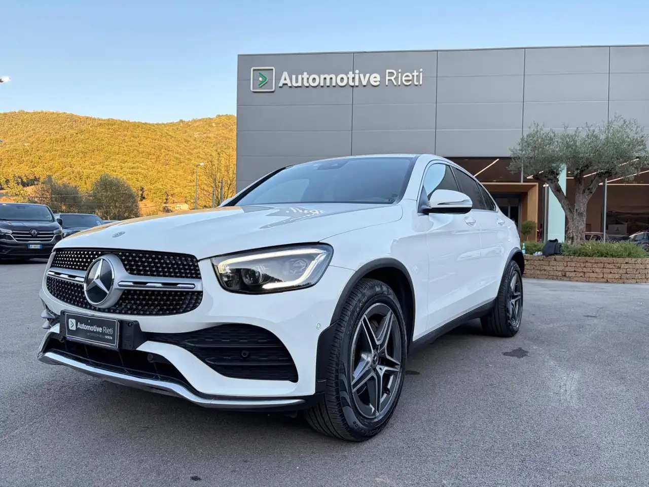 Mercedes-Benz GLC 220