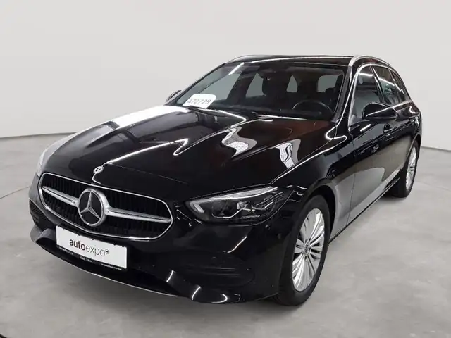 Mercedes-Benz C-Class view 2
