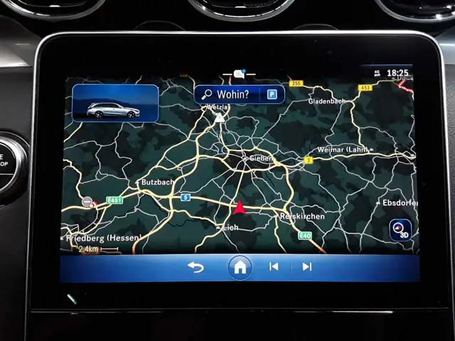 Mercedes-Benz C-Class view 12