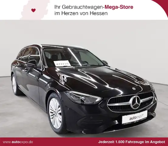 2023 Mercedes-Benz C-Class in Black for sale