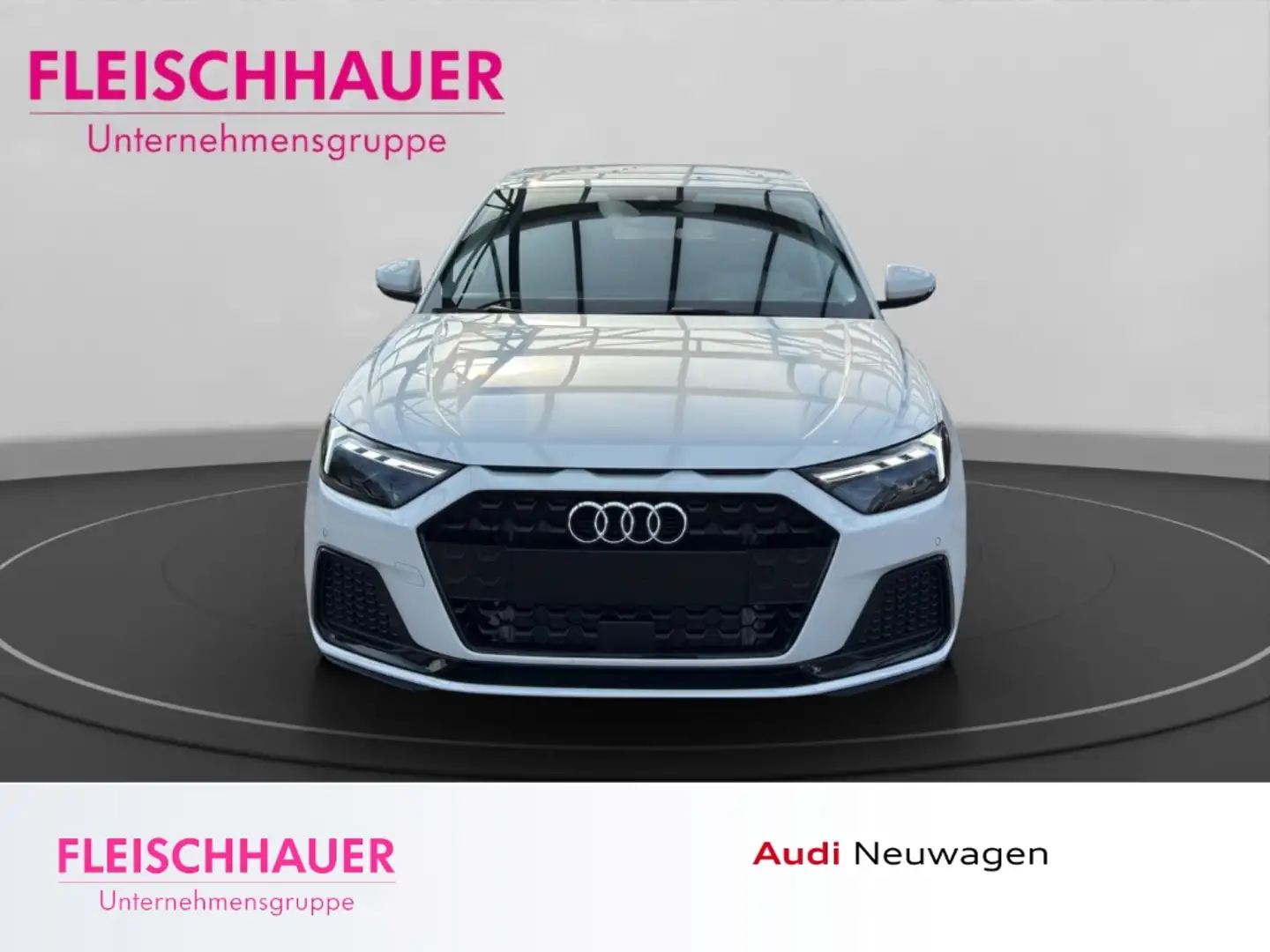 Audi A1 Sportback advanced 30 TFSI DIG. COCKPIT+LED+KAMERA Білий - 2